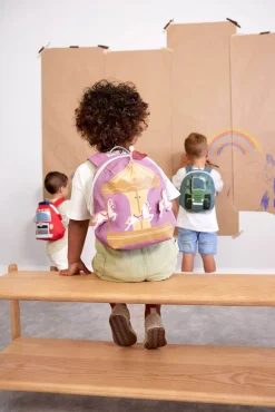 Plecak mini Tiny Drivers Karuzela