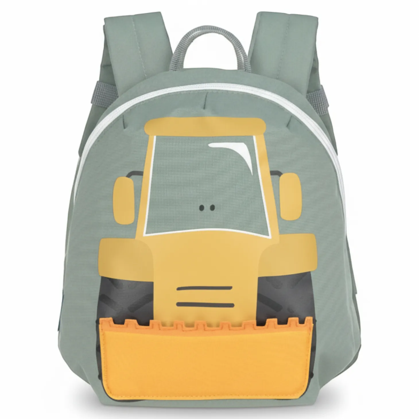 Plecak mini Tiny Drivers Spychacz