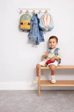Plecak mini Tiny Drivers Spychacz