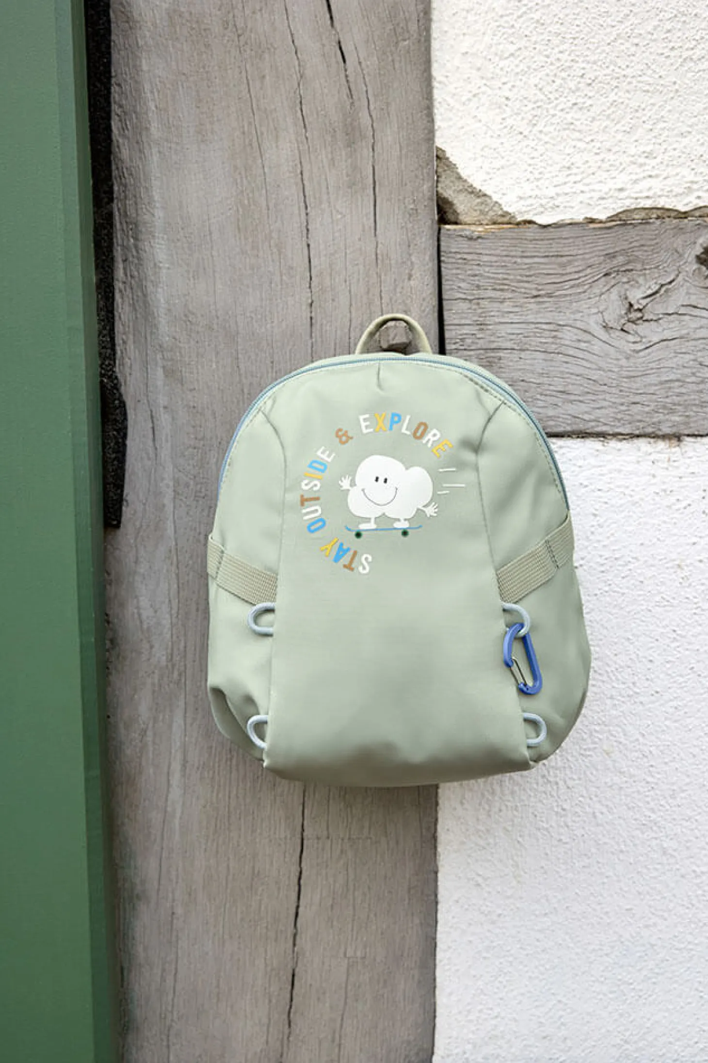 Plecak mini Tiny Outdoor Cloud light khaki