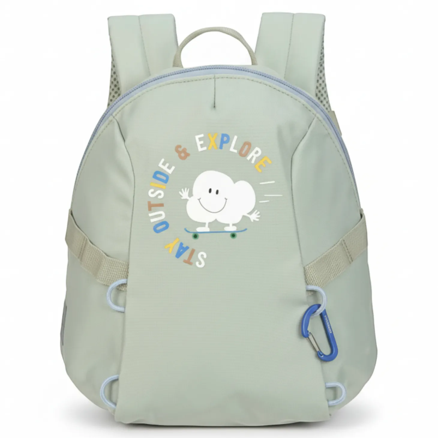 Plecak mini Tiny Outdoor Cloud light khaki