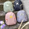 Plecaki I Torebki Dziecięce|Plecaki I Torebki Dziecięce | Lassig Plecak mini Tiny Outdoor Cloud pastel lilac