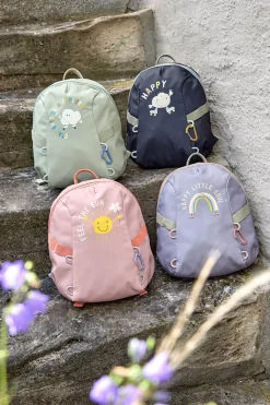 Plecaki I Torebki Dziecięce|Plecaki I Torebki Dziecięce | Lassig Plecak mini Tiny Outdoor Cloud pastel lilac