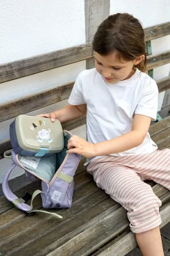 Plecaki I Torebki Dziecięce|Plecaki I Torebki Dziecięce | Lassig Plecak mini Tiny Outdoor Cloud pastel lilac
