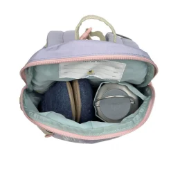 Plecaki I Torebki Dziecięce|Plecaki I Torebki Dziecięce | Lassig Plecak mini Tiny Outdoor Cloud pastel lilac