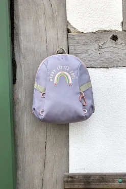 Plecaki I Torebki Dziecięce|Plecaki I Torebki Dziecięce | Lassig Plecak mini Tiny Outdoor Cloud pastel lilac