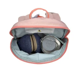 Plecaki I Torebki Dziecięce|Plecaki I Torebki Dziecięce | Lassig Plecak mini Tiny Outdoor Sunshine peach