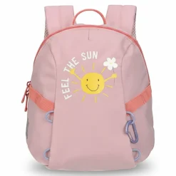 Plecaki I Torebki Dziecięce|Plecaki I Torebki Dziecięce | Lassig Plecak mini Tiny Outdoor Sunshine peach
