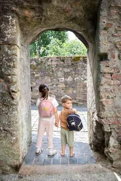Plecaki I Torebki Dziecięce|Plecaki I Torebki Dziecięce | Lassig Plecak mini Tiny Outdoor Sunshine peach