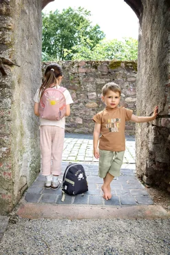 Plecaki I Torebki Dziecięce|Plecaki I Torebki Dziecięce | Lassig Plecak mini Tiny Outdoor Sunshine peach