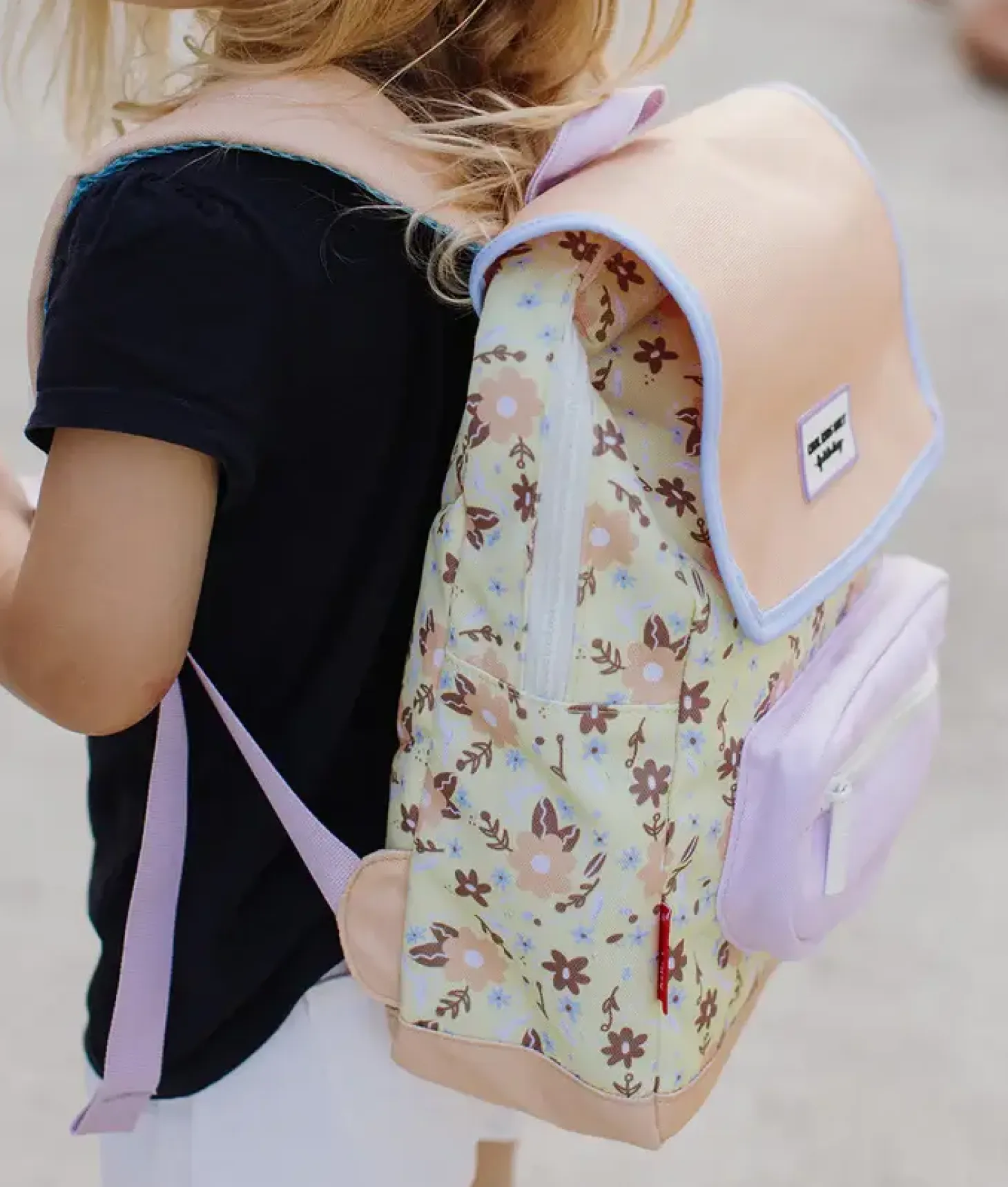 Plecak Pastel Blossom