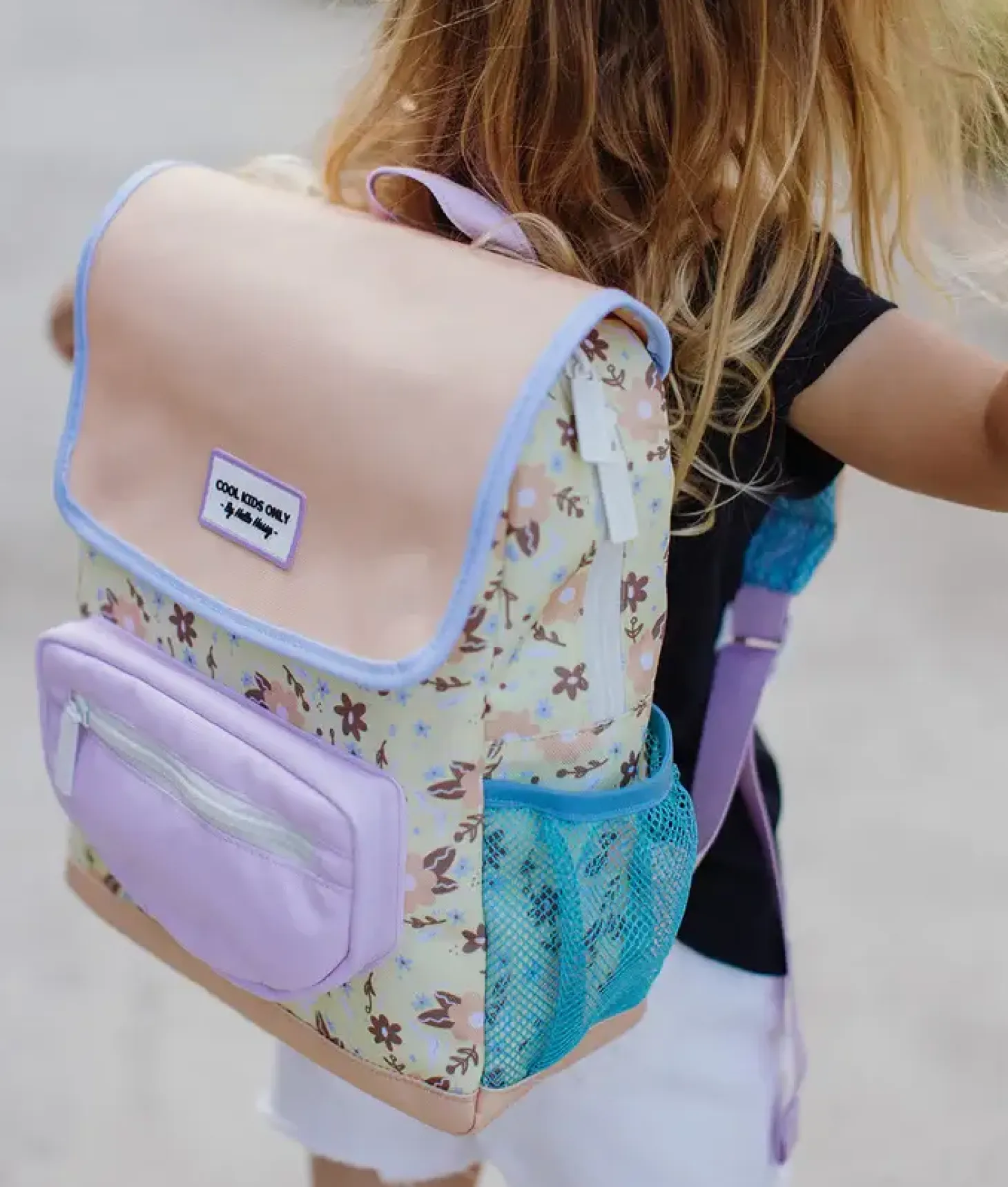 Plecak Pastel Blossom