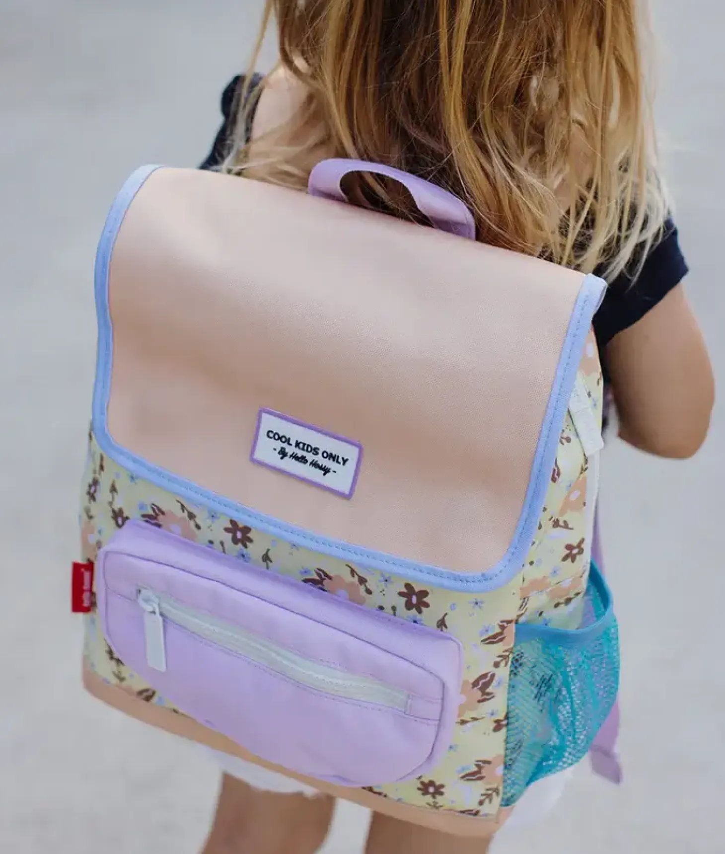 Plecak Pastel Blossom