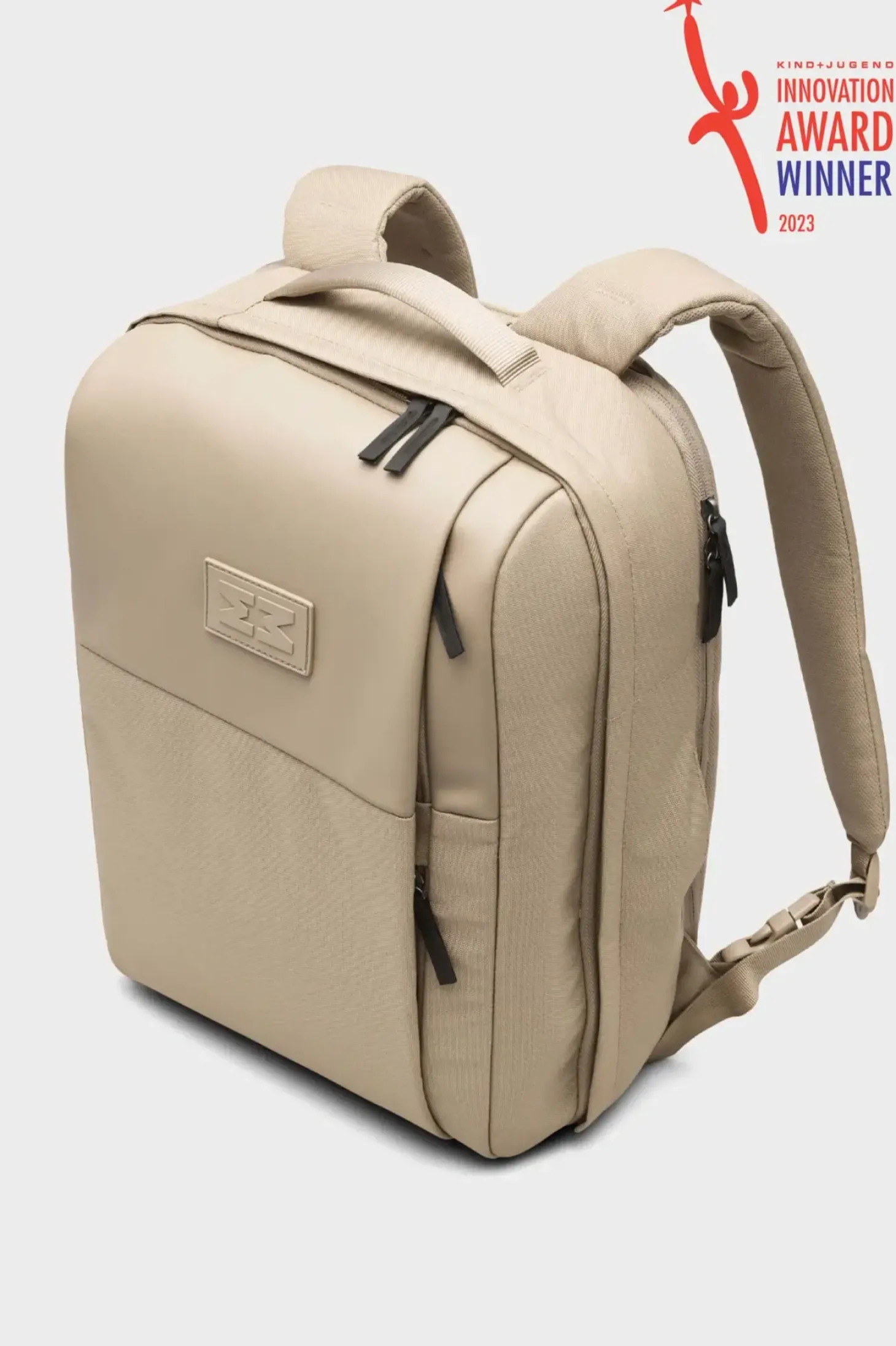 Plecak rodzica HERO G5, Sand Premium