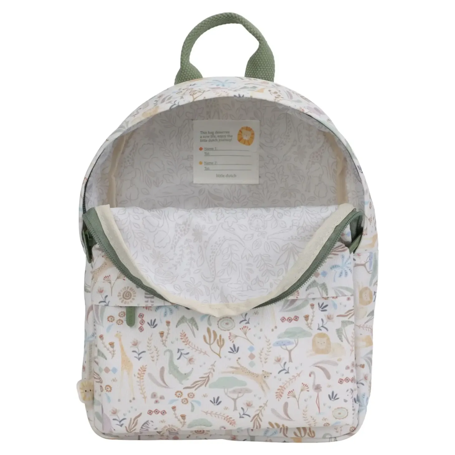 Plecak Safari Friends 29cm