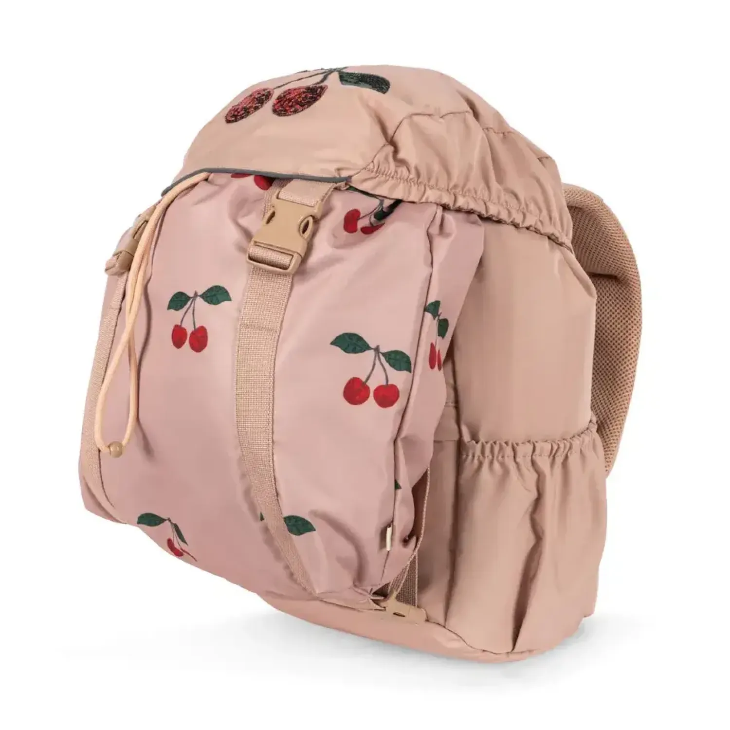 Plecaki I Torebki Dziecięce | Konges slojd Plecak szkolny Clover - cherry