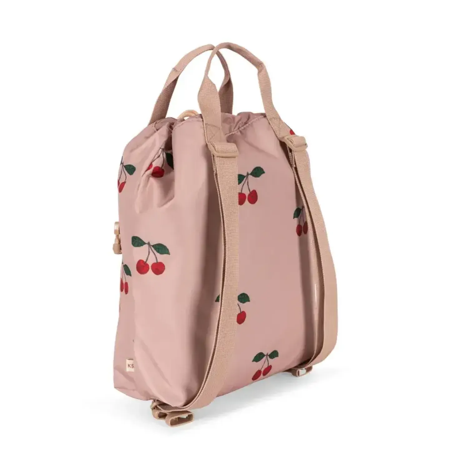 Plecaki I Torebki Dziecięce | Konges slojd Plecak szkolny Clover - cherry