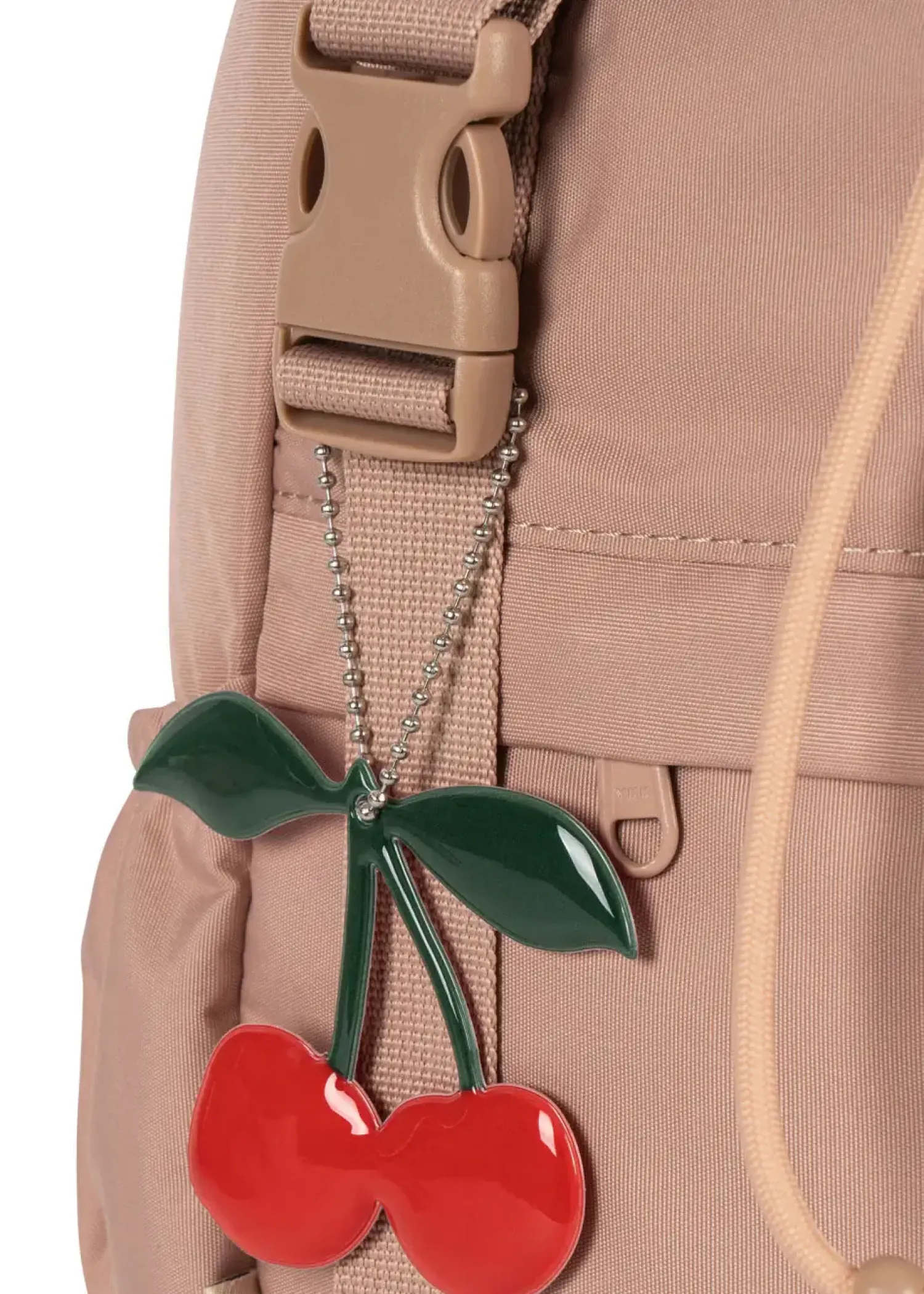 Plecaki I Torebki Dziecięce | Konges slojd Plecak szkolny Clover - cherry