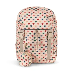 Plecak szkolny Clover - coeur colorè frappe