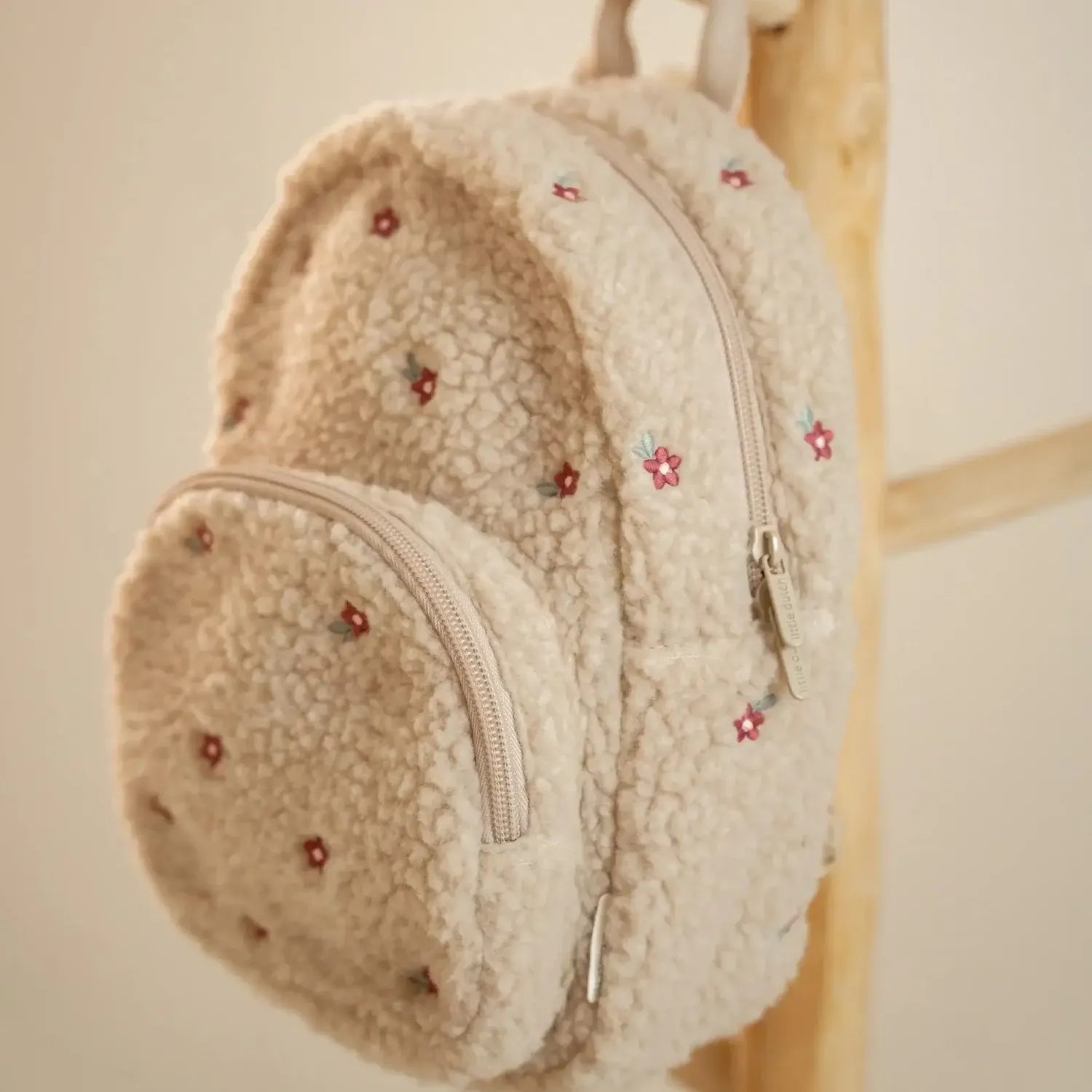 Plecaki I Torebki Dziecięce|Plecaki I Torebki Dziecięce | Little Dutch Plecak Teddy Sand Forest Friends