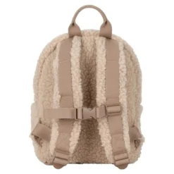 Plecaki I Torebki Dziecięce|Plecaki I Torebki Dziecięce | Little Dutch Plecak Teddy Taupe Forest Friends