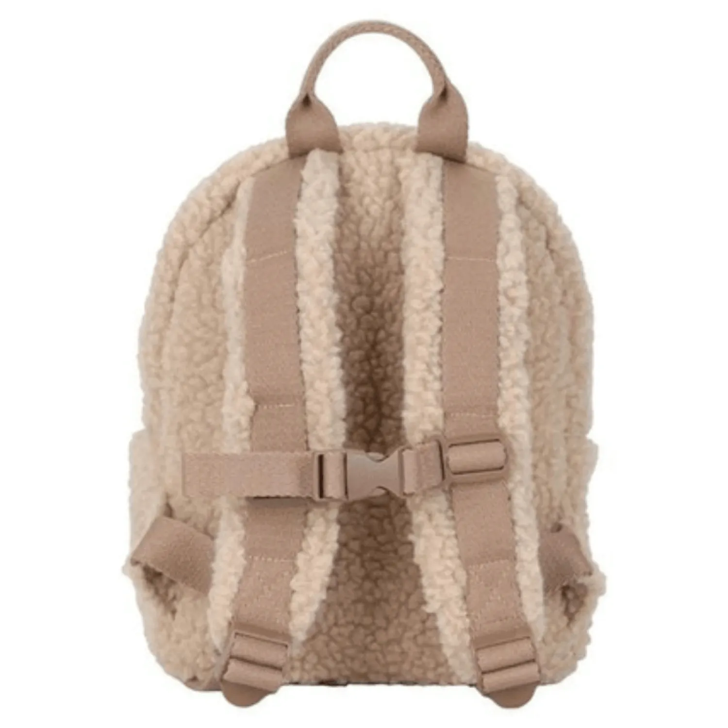 Plecaki I Torebki Dziecięce|Plecaki I Torebki Dziecięce | Little Dutch Plecak Teddy Taupe Forest Friends