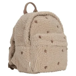 Plecaki I Torebki Dziecięce|Plecaki I Torebki Dziecięce | Little Dutch Plecak Teddy Taupe Forest Friends
