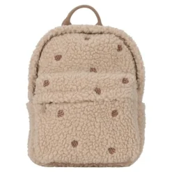 Plecaki I Torebki Dziecięce|Plecaki I Torebki Dziecięce | Little Dutch Plecak Teddy Taupe Forest Friends