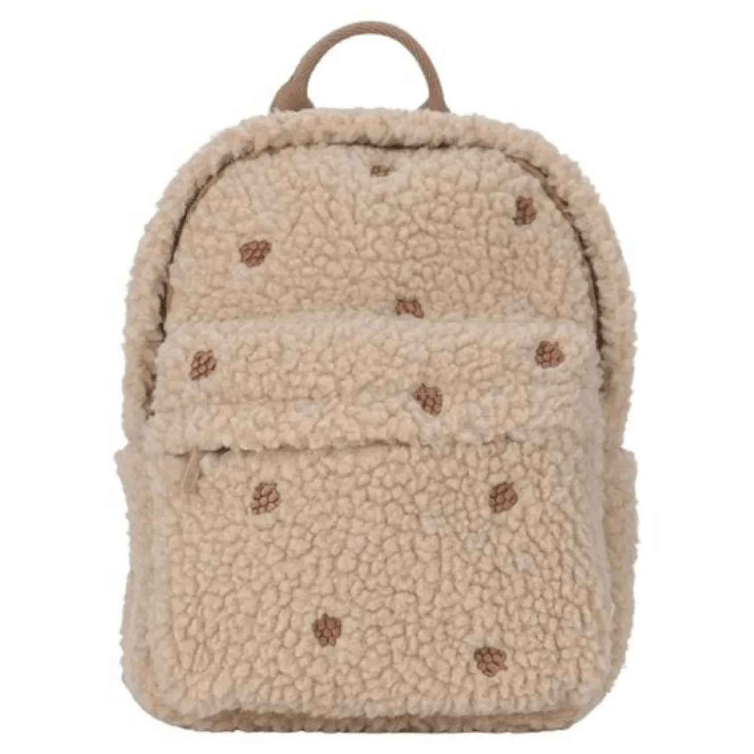 Plecaki I Torebki Dziecięce|Plecaki I Torebki Dziecięce | Little Dutch Plecak Teddy Taupe Forest Friends