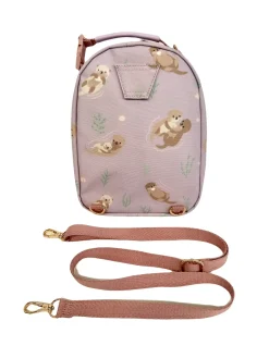 Przechowywanie Jedzenia|Przydatne Akcesoria | Play&Store Plecak termiczny na lunch - Otter, lilac