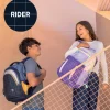 Plecaki I Torebki Dziecięce|Plecaki I Torebki Dziecięce | Miquelrius Plecak trzykomorowy Amsterdam Rider Violet 28L