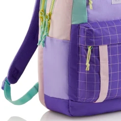 Plecaki I Torebki Dziecięce|Plecaki I Torebki Dziecięce | Miquelrius Plecak trzykomorowy Amsterdam Rider Violet 28L