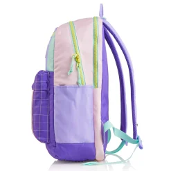Plecaki I Torebki Dziecięce|Plecaki I Torebki Dziecięce | Miquelrius Plecak trzykomorowy Amsterdam Rider Violet 28L
