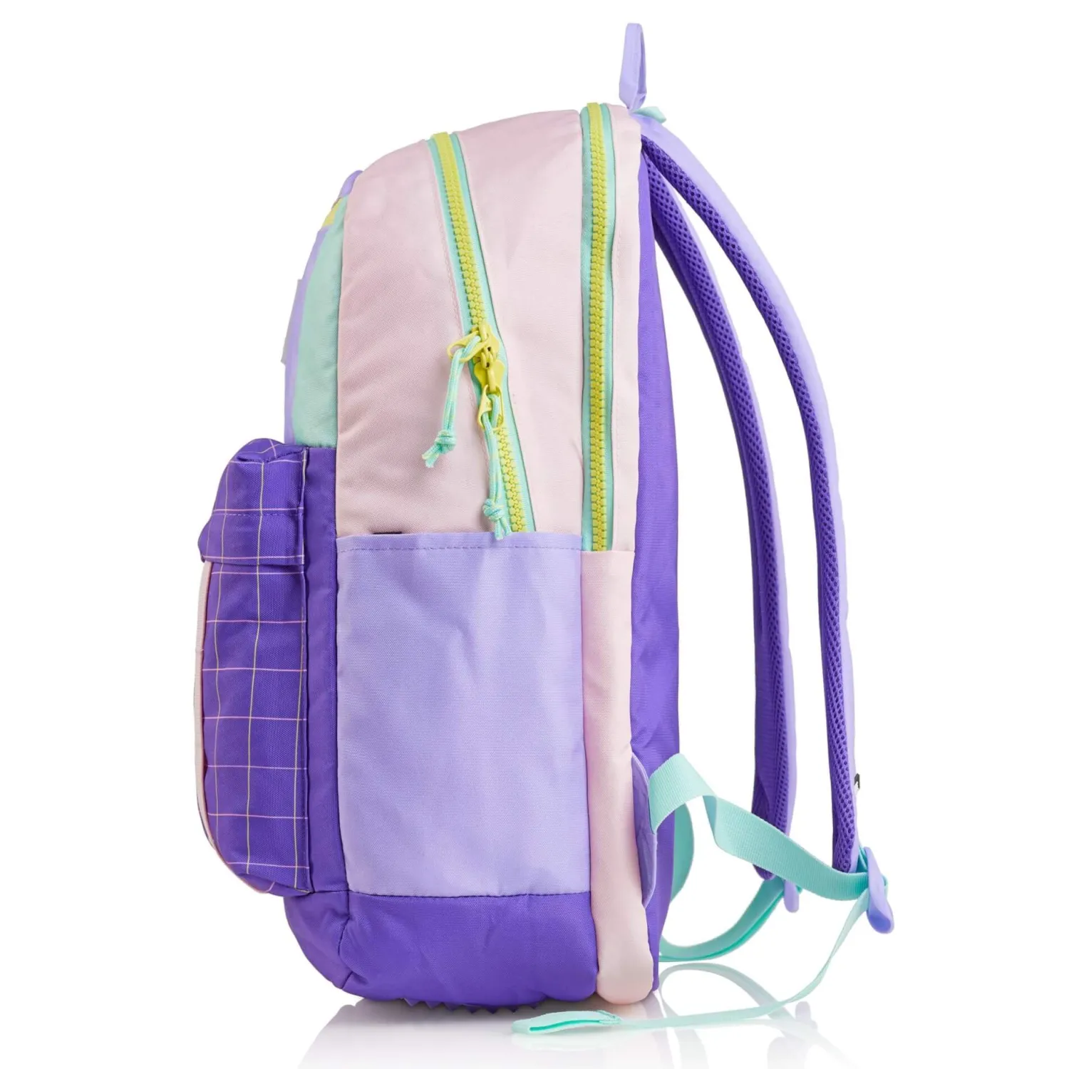 Plecaki I Torebki Dziecięce|Plecaki I Torebki Dziecięce | Miquelrius Plecak trzykomorowy Amsterdam Rider Violet 28L