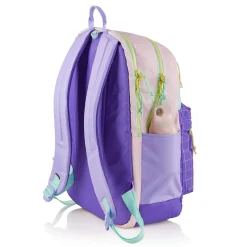 Plecaki I Torebki Dziecięce|Plecaki I Torebki Dziecięce | Miquelrius Plecak trzykomorowy Amsterdam Rider Violet 28L