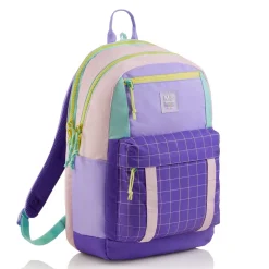Plecaki I Torebki Dziecięce|Plecaki I Torebki Dziecięce | Miquelrius Plecak trzykomorowy Amsterdam Rider Violet 28L