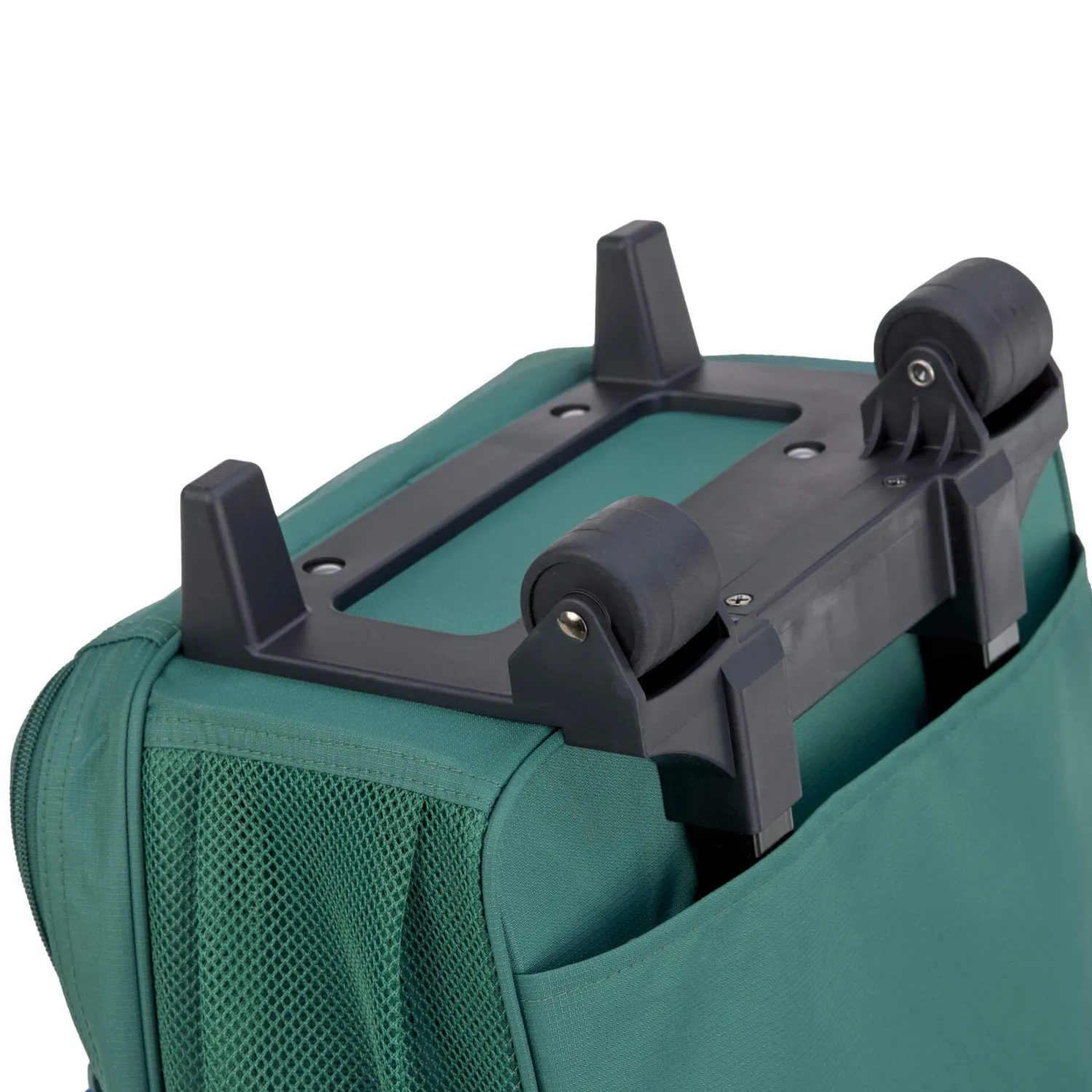 Plecaki I Torebki Dziecięce|Plecaki I Torebki Dziecięce | Lassig Plecak - walizka na kółkach 2w1 Little Gang dark green