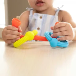 Idealne W Podróży|12M+ | Fat Brain Toys Plip Bobo Kółeczka