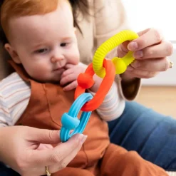 Idealne W Podróży|12M+ | Fat Brain Toys Plip Bobo Kółeczka