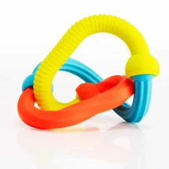 Idealne W Podróży|12M+ | Fat Brain Toys Plip Bobo Kółeczka