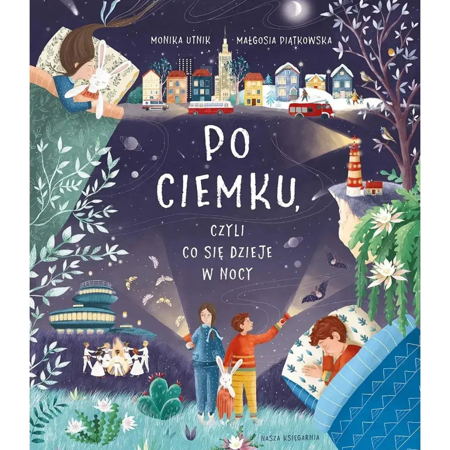 Po ciemku, czyli co się dzieje w nocy