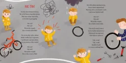 Oswajanie Emocji|2-5 Lat | Wydawnictwo Wilga Pocieszanki. Wiersze do wspierania. Wiersze bliskościowe