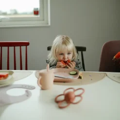 Porządek W Domu|Naczynia Dla Dzieci | Mushie Podkładka na stół - Rocket