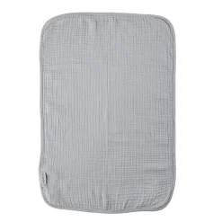 Prześcieradła Na Przewijak|Prześcieradła Na Przewijak | Leander Podkład muślinowy na przewijak MATTY™ 2-pak - grey, sage green