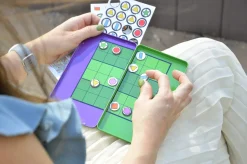 Podróżna gra magnetyczna - Sudoku Kształty
