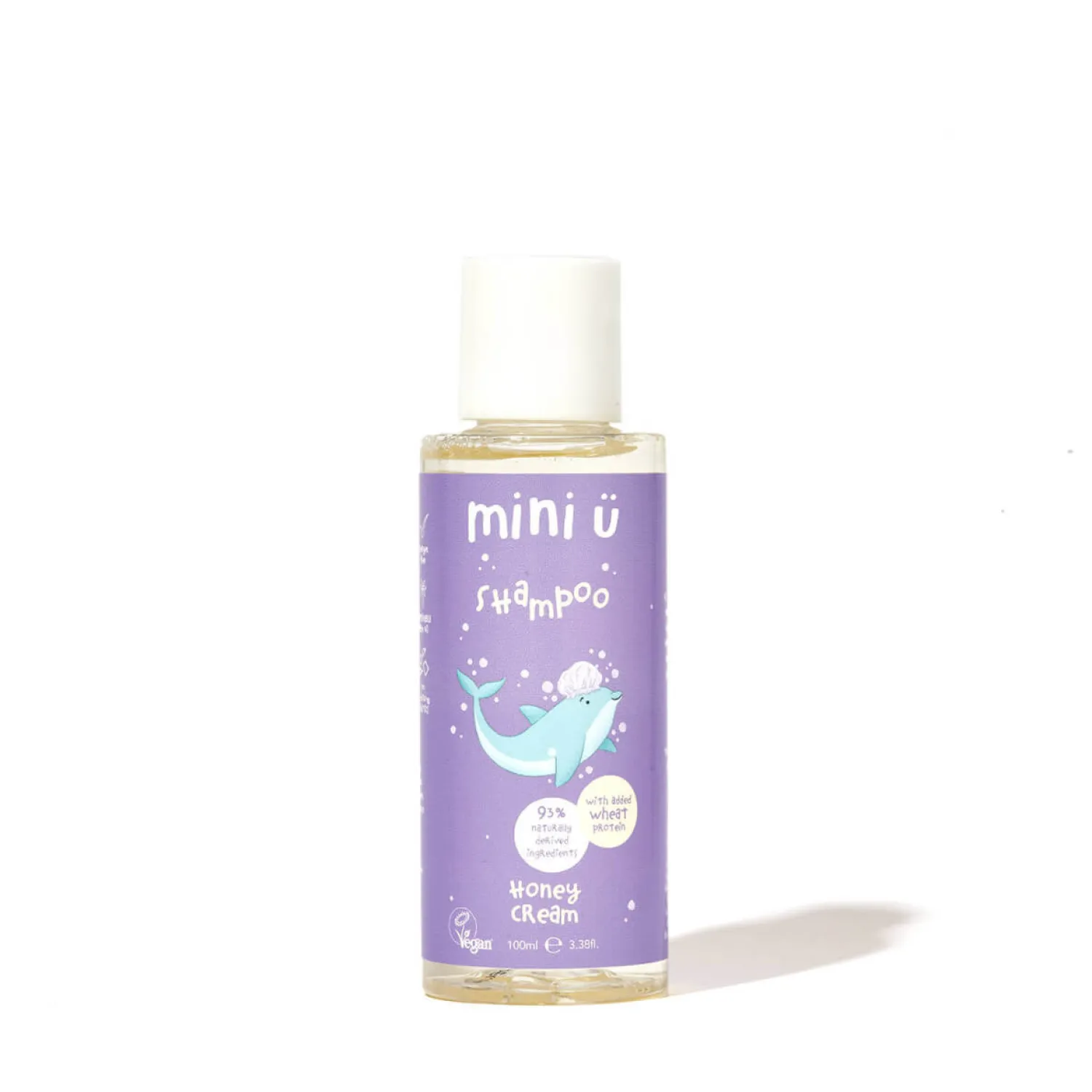 Naturalne Kosmetyki | Miniu Podróżny zestaw kosmetyków dla dzieci z kosmetyczką Travel Set