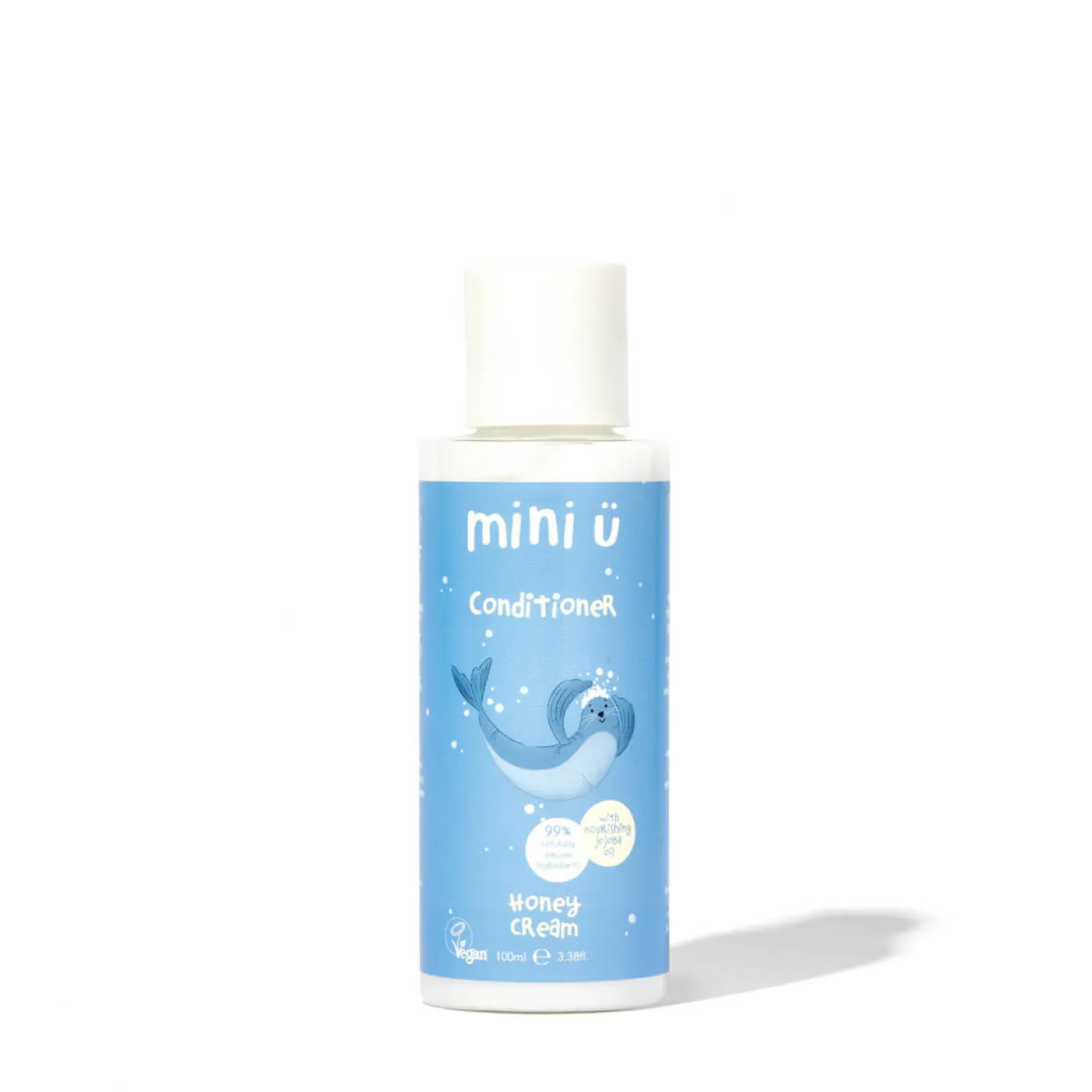 Naturalne Kosmetyki | Miniu Podróżny zestaw kosmetyków dla dzieci z kosmetyczką Travel Set