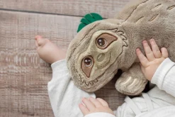 Aktywizujące|Sensoryczne | Mom's Care Poduszka aktywizująca Leniwiec - naturalne wypełnienie