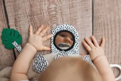 Aktywizujące|Sensoryczne | Mom's Care Poduszka aktywizująca Leniwiec - naturalne wypełnienie