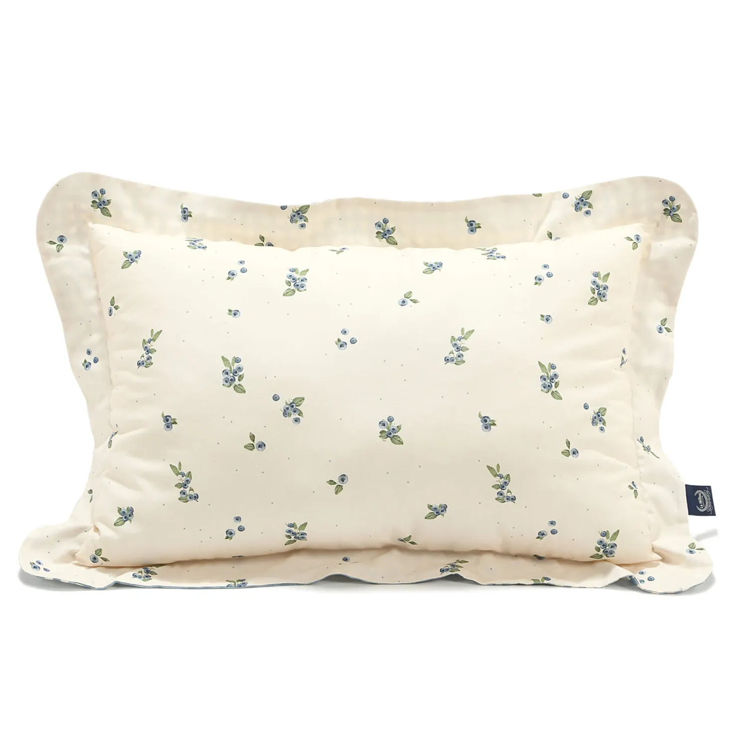Poduszki | La Millou Poduszka bambusowa XL - 50x70 - COUNTRY BERRY